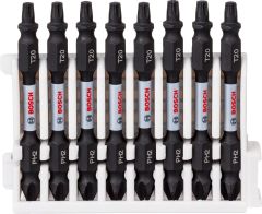 Bosch Impact Ctrl ÇiftTaraf 8'li PH2-T20,65mm