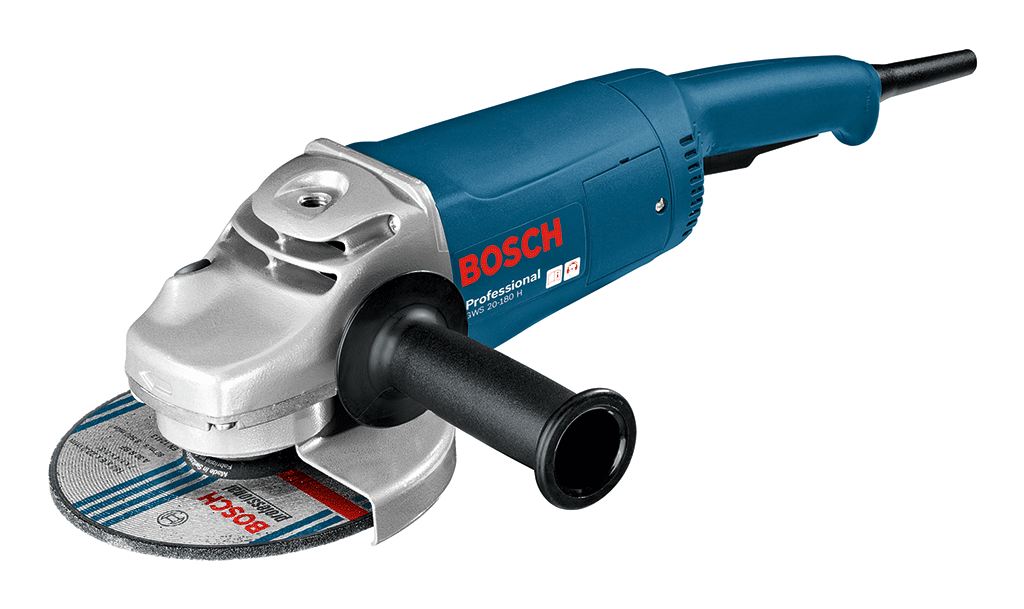 Bosch GWS 20-180 H Avuç Taşlama