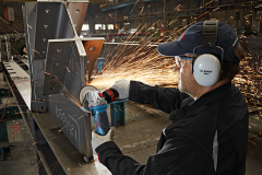 Bosch GWS 19-125 CIST Avuç Taşlama