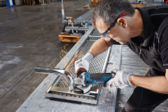 Bosch GWS 19-125 CIST Avuç Taşlama