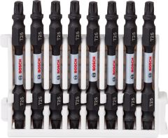Bosch Impact Ctrl ÇiftTaraf 8'li T25,65mm