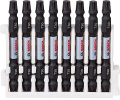 Bosch Impact Ctrl ÇiftTaraf 8'li T30,65mm