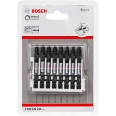 Bosch Impact Ctrl ÇiftTaraf 8'li T30,65mm