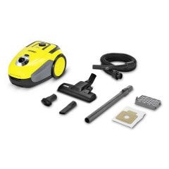 Karcher VC 2 Toz Torbalı Elektrikli Süpürge