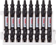 Bosch Impact Ctrl ÇiftTaraf 8'li T15,65mm