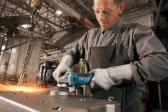 Bosch GWS 17-150 CI Avuç Taşlama
