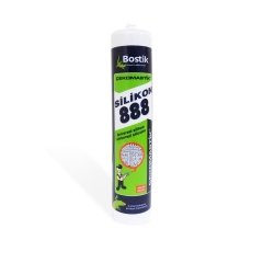 Çeko Silikon Siyah 280 ml