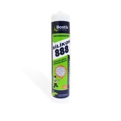 Çeko Silikon Şeffaf 280 ml