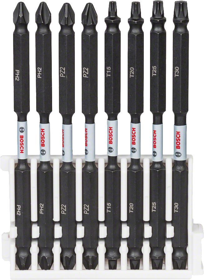 Bosch Impact Ctrl Çift Taraf 8'li Set,110mm