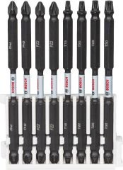 Bosch Impact Ctrl Çift Taraf 8'li Set,110mm