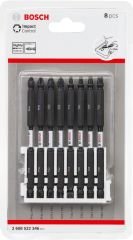 Bosch Impact Ctrl Çift Taraf 8'li Set,110mm