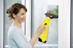 Karcher WV 50 Plus Şarjlı Cam Temizleme Makinesi