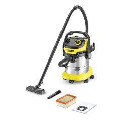 Karcher WD 5 Premium 1100 W Islak Kuru Süpürge