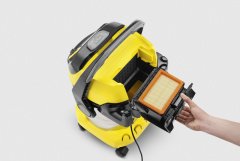 Karcher WD 5 Premium 1100 W Islak Kuru Süpürge