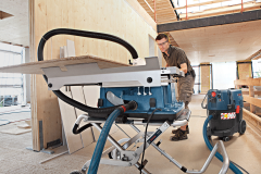 Bosch GTS 10 XC Daire Testere