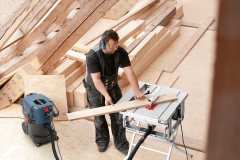 Bosch GTS 10 J Tezgah Tipi Daire Testere