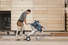 Bosch GTA 60 W Çalışma Tezgahı