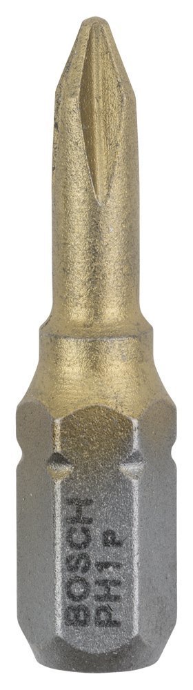Bosch MaxGrip PH1*25 mm 3'lü