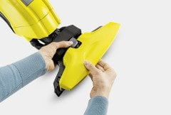 Karcher Fc 5 Islak & Kuru Zemin Temizleme Makinesi