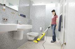 Karcher Fc 5 Islak & Kuru Zemin Temizleme Makinesi