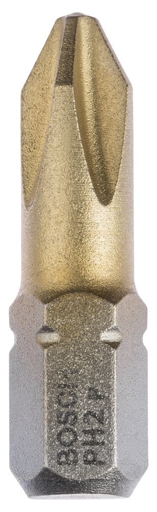 Bosch MaxGrip PH2*25 mm 10'lu