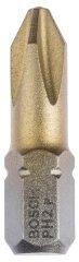 Bosch MaxGrip PH2*25 mm 10'lu