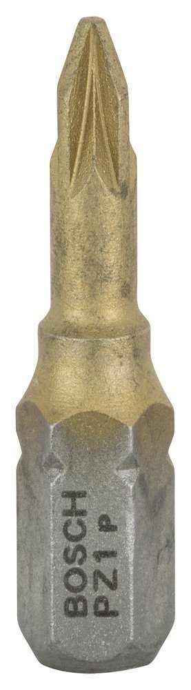 Bosch MaxGrip PH1*25 mm 25'li