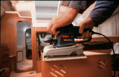 Bosch GSS 280 AE Professional Zımpara Makinesi