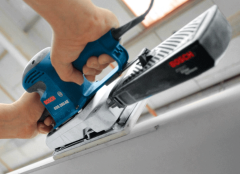 Bosch GSS 280 AE Professional Zımpara Makinesi