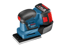 Bosch GSS 18V-10 Akülü Eksantrik Zımpara Makinası