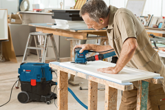 Bosch GSS 160-1 A Titreşimli Zımpara Makinesi