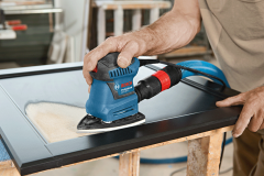 Bosch GSS 160-1 A Titreşimli Zımpara Makinesi