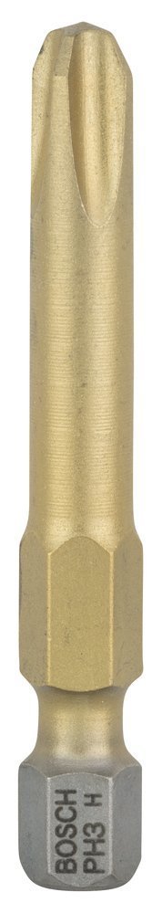 Bosch MaxGrip PH3*49 mm 3'lü