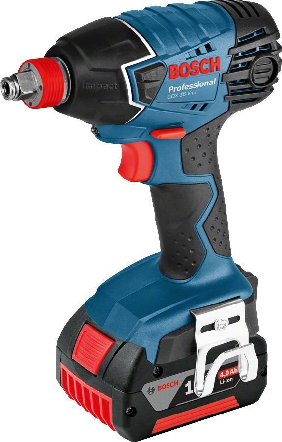 Bosch GDX 18 V-LI Akülü Darbeli Somun Sıkma