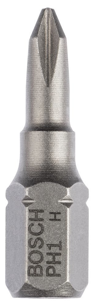 Bosch ExtraHard PH1*25 mm 10'lu