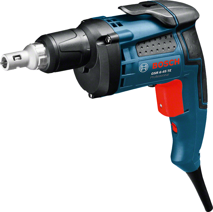Bosch GSR 6-45 TE Vidalama Makinesi
