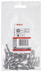 Bosch ExtraHard PH1*25 mm 25'li
