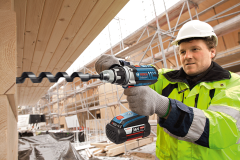 Bosch GSR 36 VE-2-LI Akülü Vidalama Makinesi