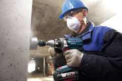 Bosch GSR 36 VE-2-LI Akülü Vidalama Makinesi