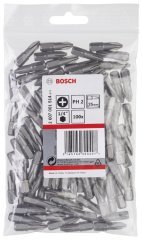 Bosch ExtraHard PH2*25 mm 100'lü