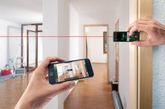 Bosch PLR 40 C Ölçüm Cihazı