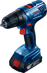 Bosch GSR 180-LI Akülü Vidalama Makinesi (2x2.0 Ah)